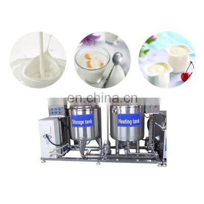 Milk Pasteurizer Small Homogenizer Yogurt Making Machine for Sale in Kenya photo-4