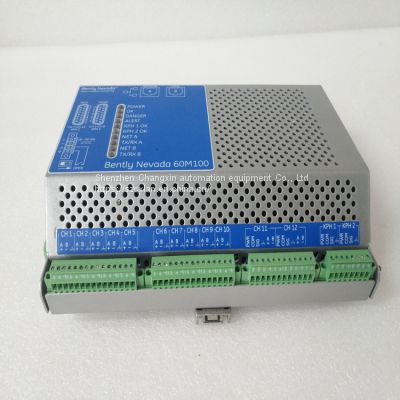 BENTLY NEVADA  60M100-00 Detector module