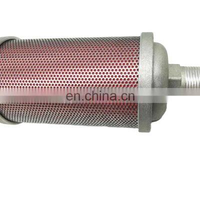 Wholesale High Quality Air Exhaust Muffler /silencer for Exhaust System photo-3