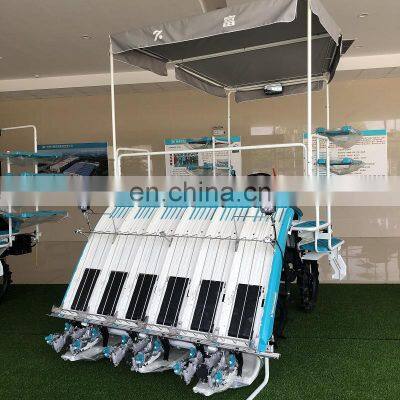 2020 Hot Sell JOFAE High Speed Riding Rice Transplanter photo-2