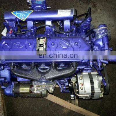 Brand New Yangdong 4 Cylinder 18kw/1500rpm Water-Cooled Diesel Engine (YND490DE) photo-2