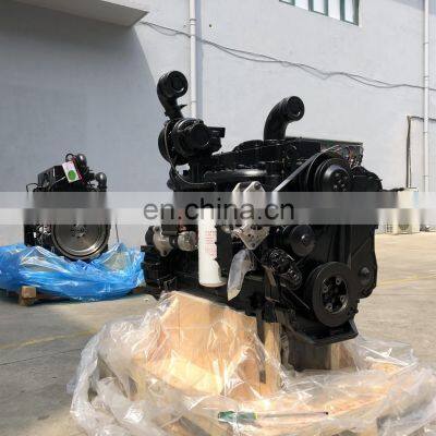 Water Cooled 4 Stroke 6 Cylinders 8.3L 6CT 6CTA8.3 260HP Machines Engine photo-2