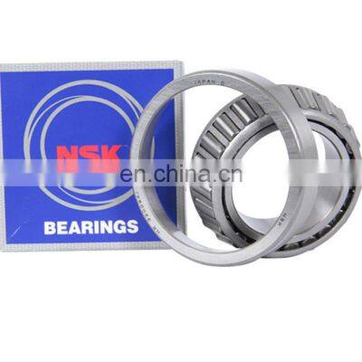 Nachi Nsk Famous Brand Inch 20*42*15 Mm 20x42x15mm 32004 Truck trailer  Tapered Roller Bearing