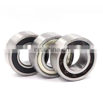 3207-2RS P5 Bearings ,35*72*27mm,High Performance Double Row Angular Contact Bearing photo-3