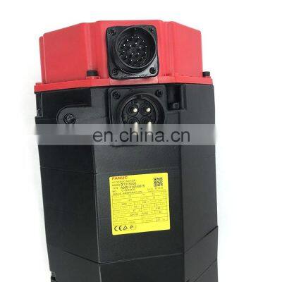 Hot Sale A06B-0143-B675 Fanuc Cnc ac Servo Motor photo-4