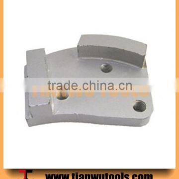 40*10.5*10mm concrete grinding segments