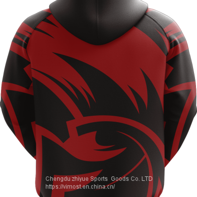 Premium Sublimation Hoodies