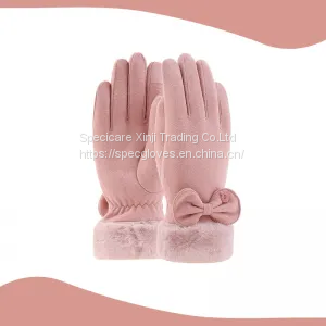 Fabric Gloves