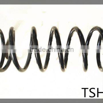 Rear position car suspension spring for Mitsubishi pajero