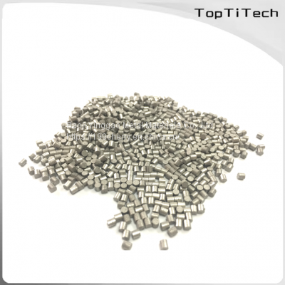 Titanium Sintered Porous Getter photo-5