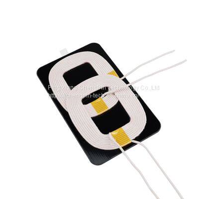 3 Coil Multi-Coil Wireless Charger Inductor Customized Size Wireless Charger Coil for Cell Phone Beauty Meter photo-3