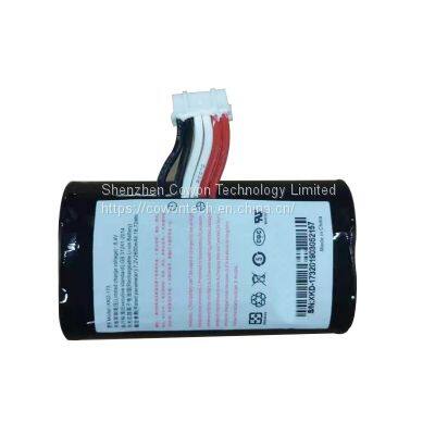 Li-ion 7.2V 2600mAh Replacement Lithium Ion A910 A930 YW-002 Battery for Pax POS Terminal Machine photo-3