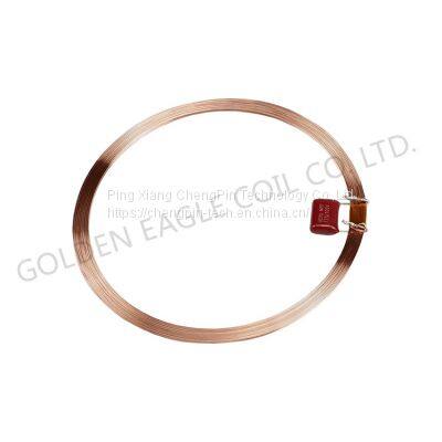 One Step Solution Factory For Sensor Coil Inductor Coil on RFID System Coil And Components Assembly photo-4