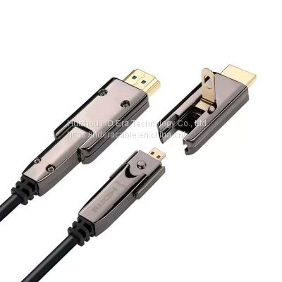 Cheap Price Custom Hdmi 2.0 Cable 4k Active Optical Cable Aoc HD1063