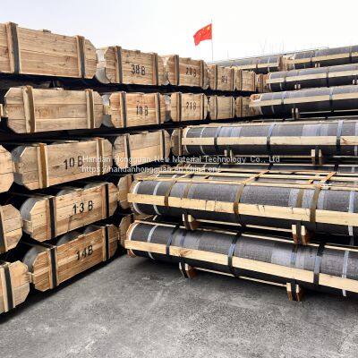 Ordinary Power Graphite Electrode photo-4