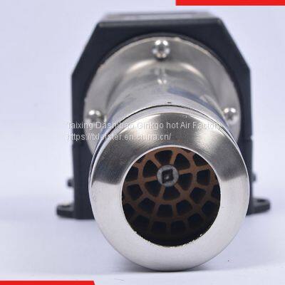 EVA Hot Air Torch PP Plastic Welding Gun Kit for PVC Flooring Welding Heater 7500W SZQ-5000 photo-5