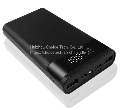 18650 Diy Charge Power Bank Case Storage Box 6 cells 20000mAh