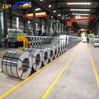 304/316/601/903 Cold/Hot Rolled Stainless Steel Coil/Roll/Strip With Ba/2b Surface Finished