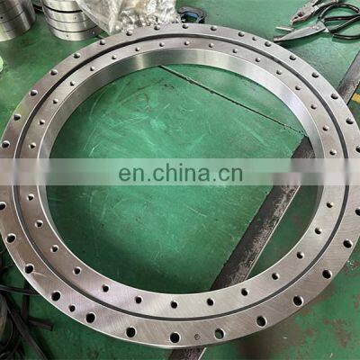 2024 China Top Factory Four Point Contact Ball Bearing for Engineering Machinery Turntable Bearing Swing Bearing Slewing