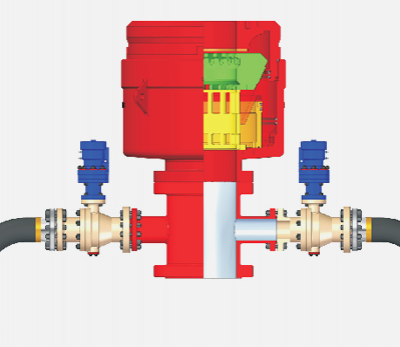BOP Test Pump QST 140J QST 35J photo-3