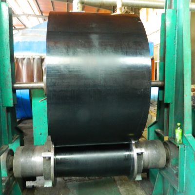 Durable Industrial EP Rubber Belting Fabric Conveyor Belt For Coal Mining