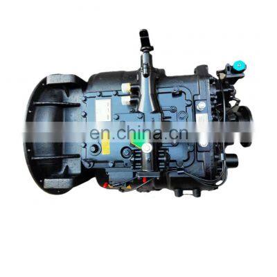 Truck Gearbox 9JS119TA Gearbox Assembly Fast Gearbox