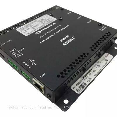 DM-RMC-4K-100-C receiver and control interface