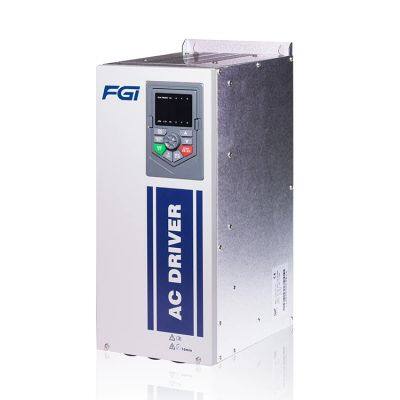 A vfd 40HP 30KW/37KW 380V+-15% 3phase 50/60hz frequency inverter converter VSD variable speed drive for motor water pump fan-FGI