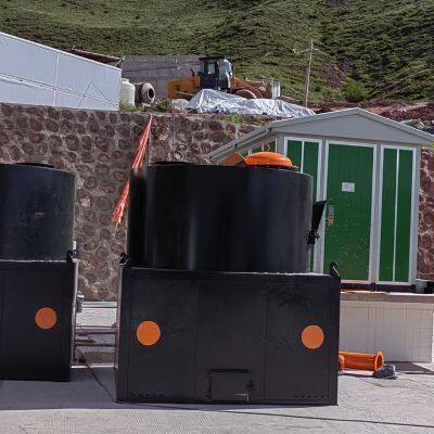 China waste incinerator  Reduction of garbage by 97%. Low carbon waste management.