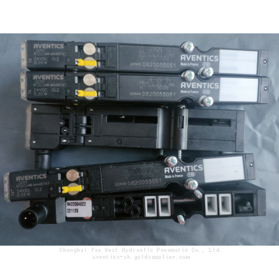 AVENTICS 0820055051 HF03-LG  5/2-направленный клапан