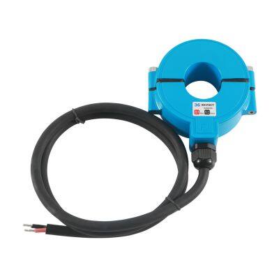 5A Waterproof Outdoor Voltage Insulation Split Core Current Transformer Anti-UV photo-2