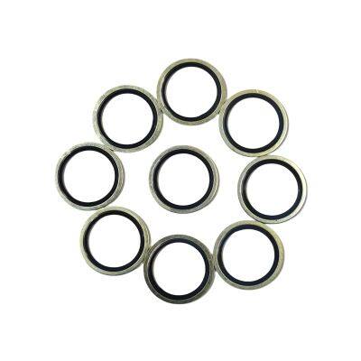 China Bonded Seal Manufacturer Industry Universal Bonded Oil Seal photo-3