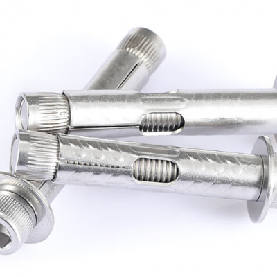 Galvanized Expansion Sleeve Anchor Bolt