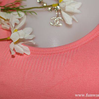 Women's 2 Piece Seamless No Show Lingerie Set Racerback Bra and High Waisted Underwear