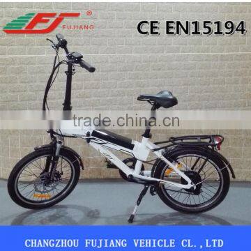 FJTDM09 20 inch cheap folding electric conversion bike kit