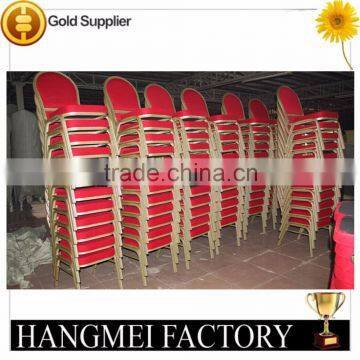 Stackable Banquet Guangzhou dining Chair HM-A6