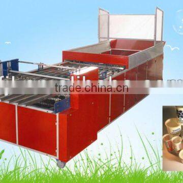 FJL- Automatic Plastic Cup Stacking Machine