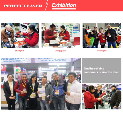 Automatic Fiber Laser Cutter Exchange Platform Laser Cutting Machine photo-3