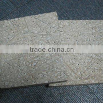 mineral wood insulation material