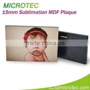 Decorative Panoramic MDF Photo Panel