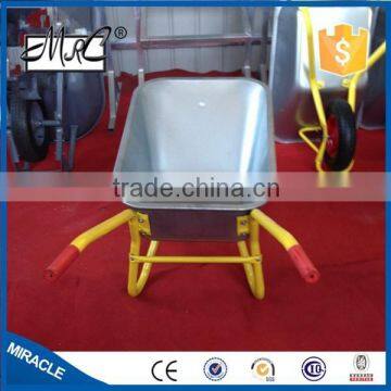 good quality power metal wheel barrow wb6417 for sale.