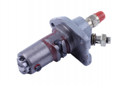 High-pressure oil pump