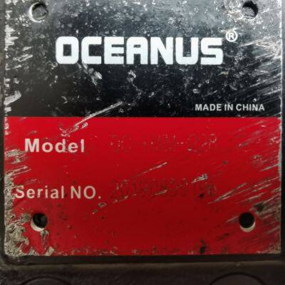 OCEANUS Hydraulic Motor OC-HWM-228 for China Wheel Loader photo-4