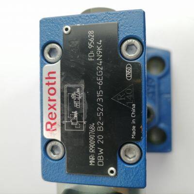 Rexroth Pressure Relief Valves DBW20B2-5X/315-6EG24N9K4 R900907684