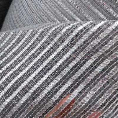 Red de sombra para invernadero de aluminio al 30%