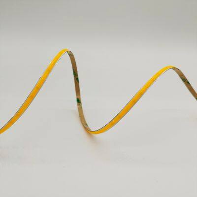Customizable Ra90 12v 24v Cob Led Strip 3000k 4000k 6000k 3mm 5mm 8mm Cob Led Strip Light