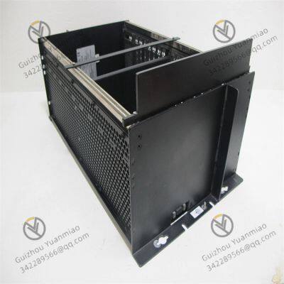 GE IC697CHS770 Dual-redundant Rear-mounted Rack Module photo-3
