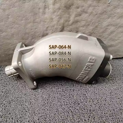Oil Pump Factory Price SAP Variable Axial High Pressure Piston Pump SAP-017R-N-DL4-L35-SOS-000