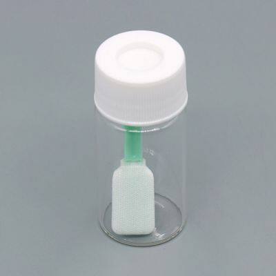 TOC Cleaning Validation Kits With Polyester Sampling Swab and Clear Glass Vial photo-3