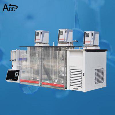 ASTM D892 Liquid-gas anti-foaming testing device